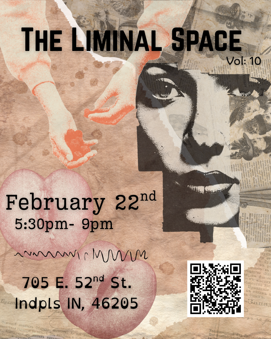 The Liminal Space Vol: 10