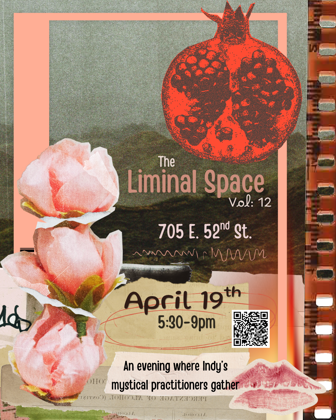 The Liminal Space Vol: 12