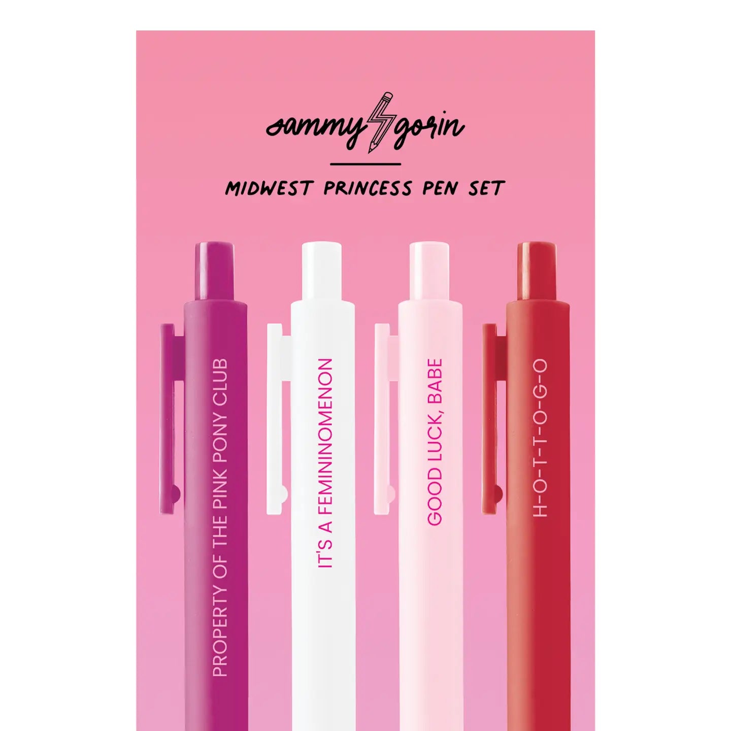 Midwest Princess Chappell Roan Pen Set