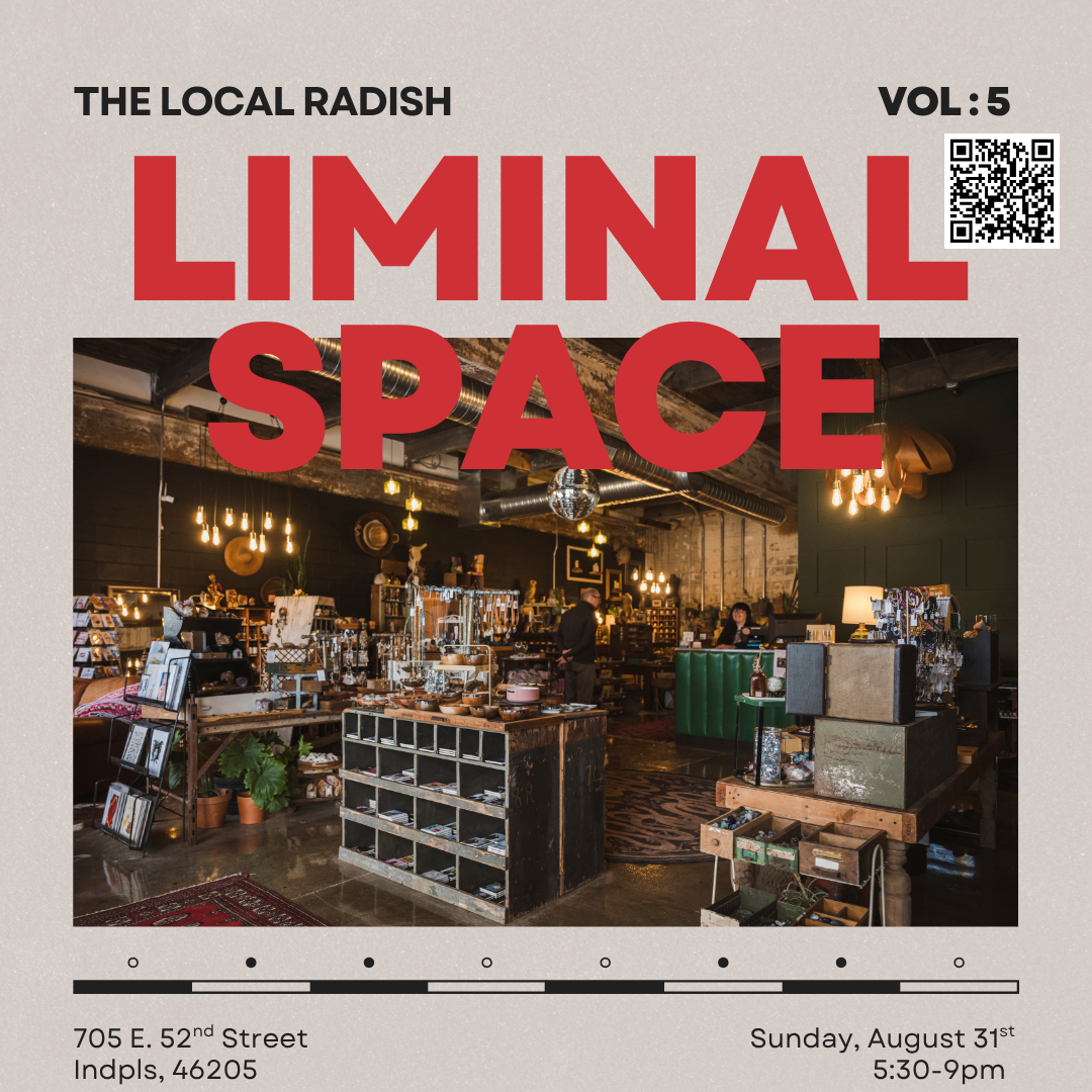 The Liminal Space Vol: 5