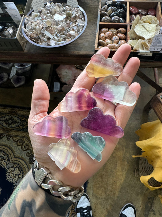 Crystal Cloud