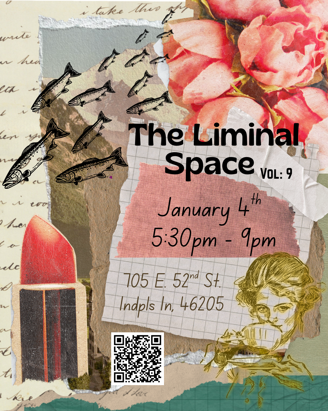 The Liminal Space Vol: 9