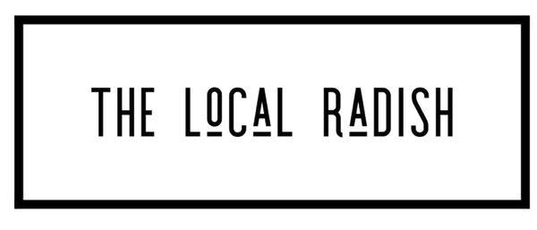 The Local Radish logo