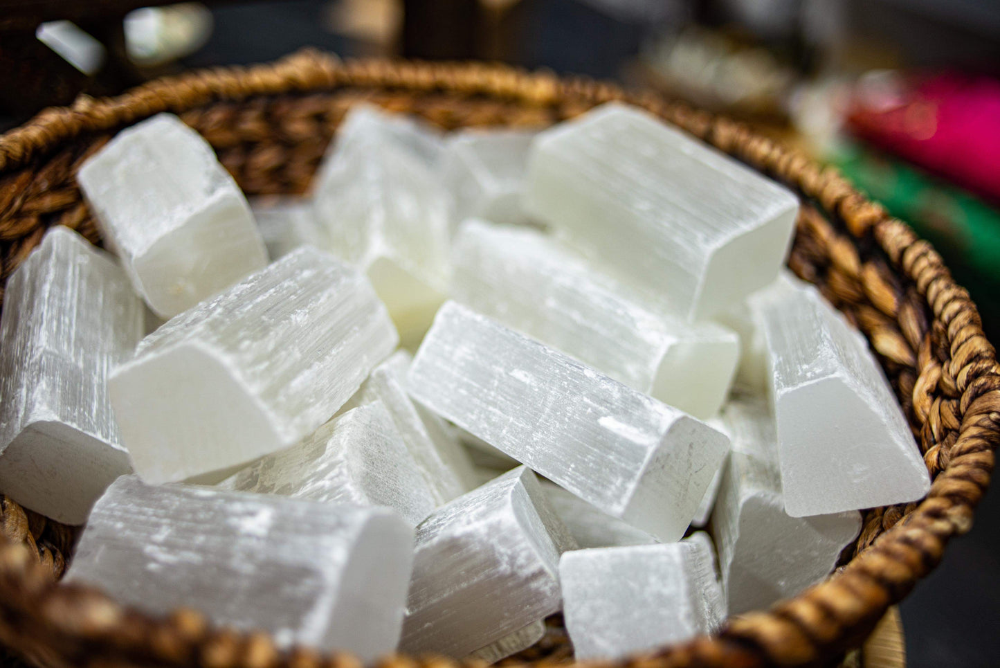 Selenite CHONK