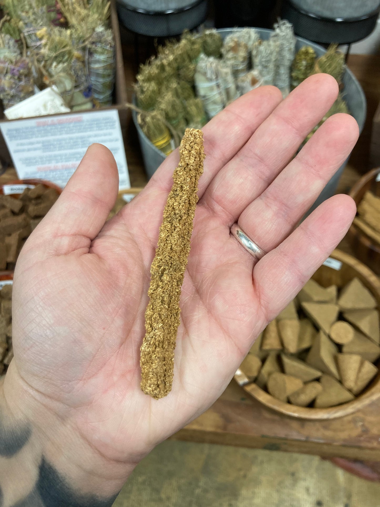 Palo Santo Incense