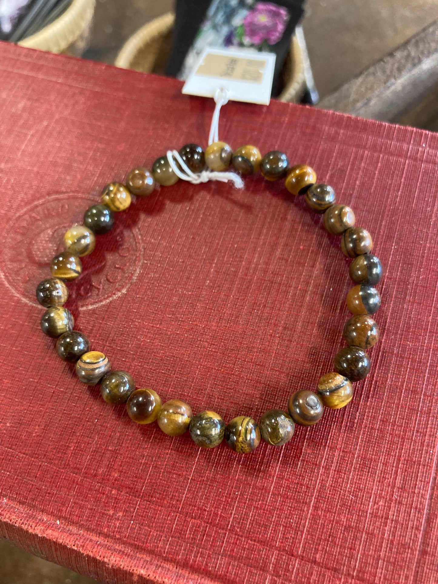 Hand beaded Crystal Bracelets