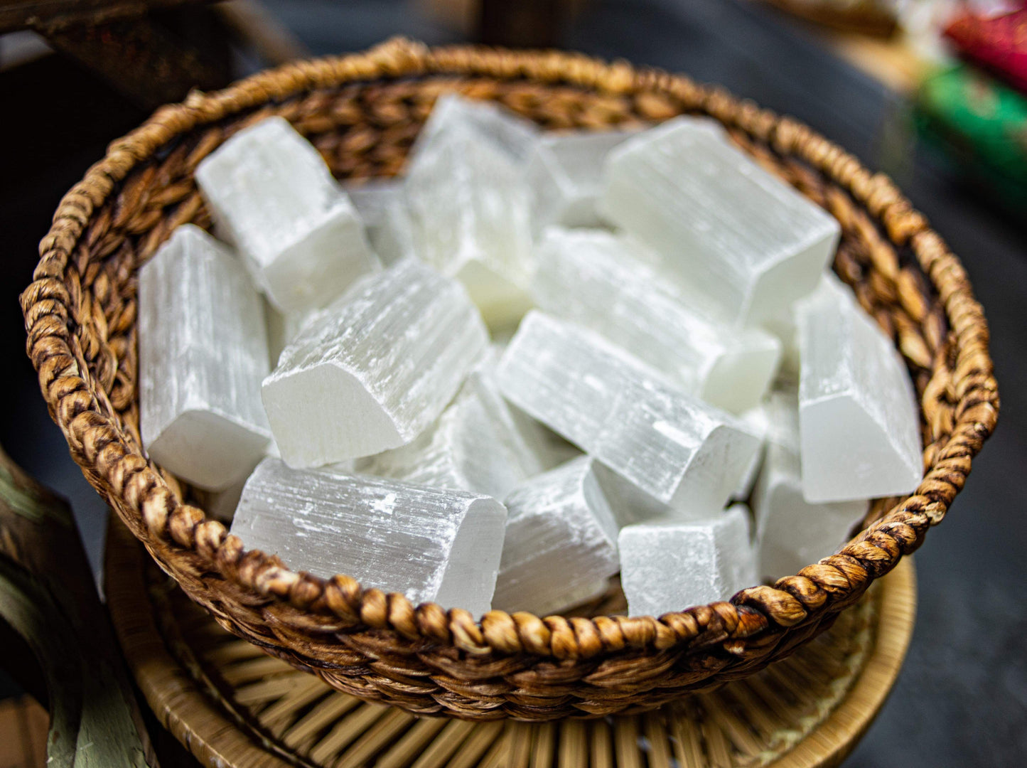 Selenite CHONK