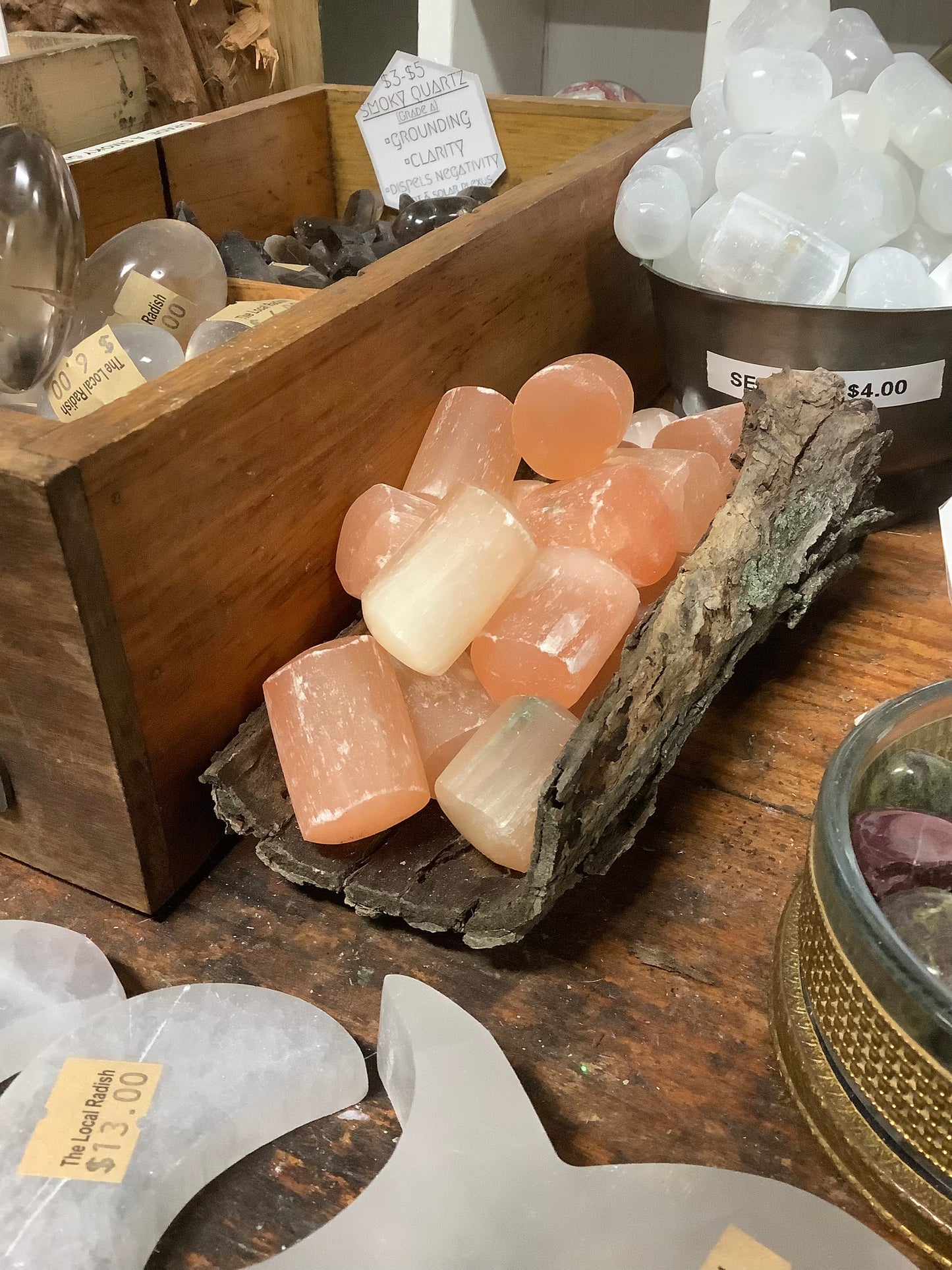 Selenite