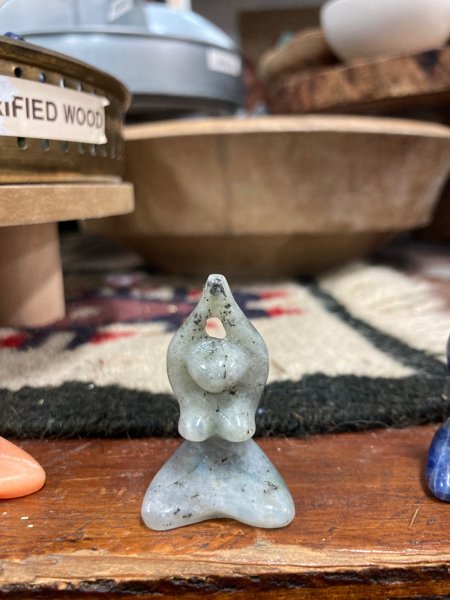 Yogi Crystal Goddess