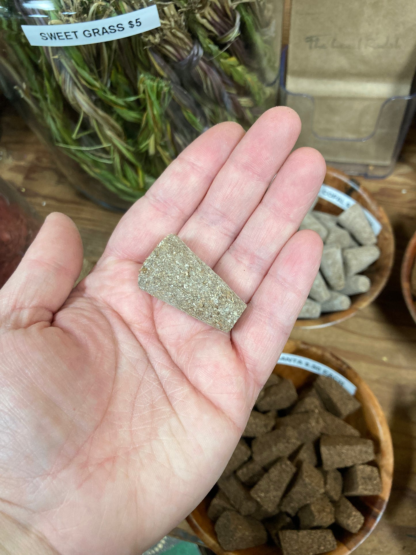 Incense Cone