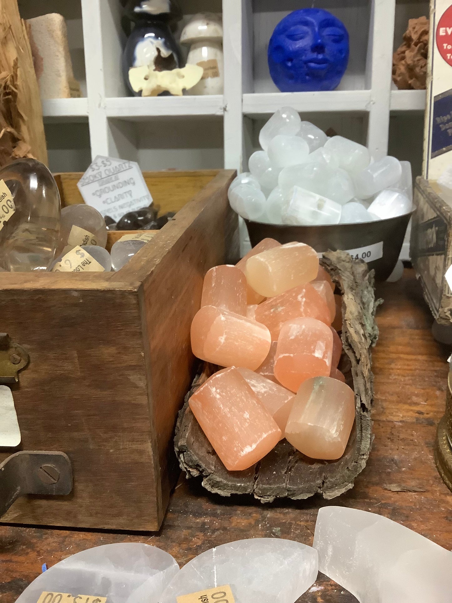 Selenite