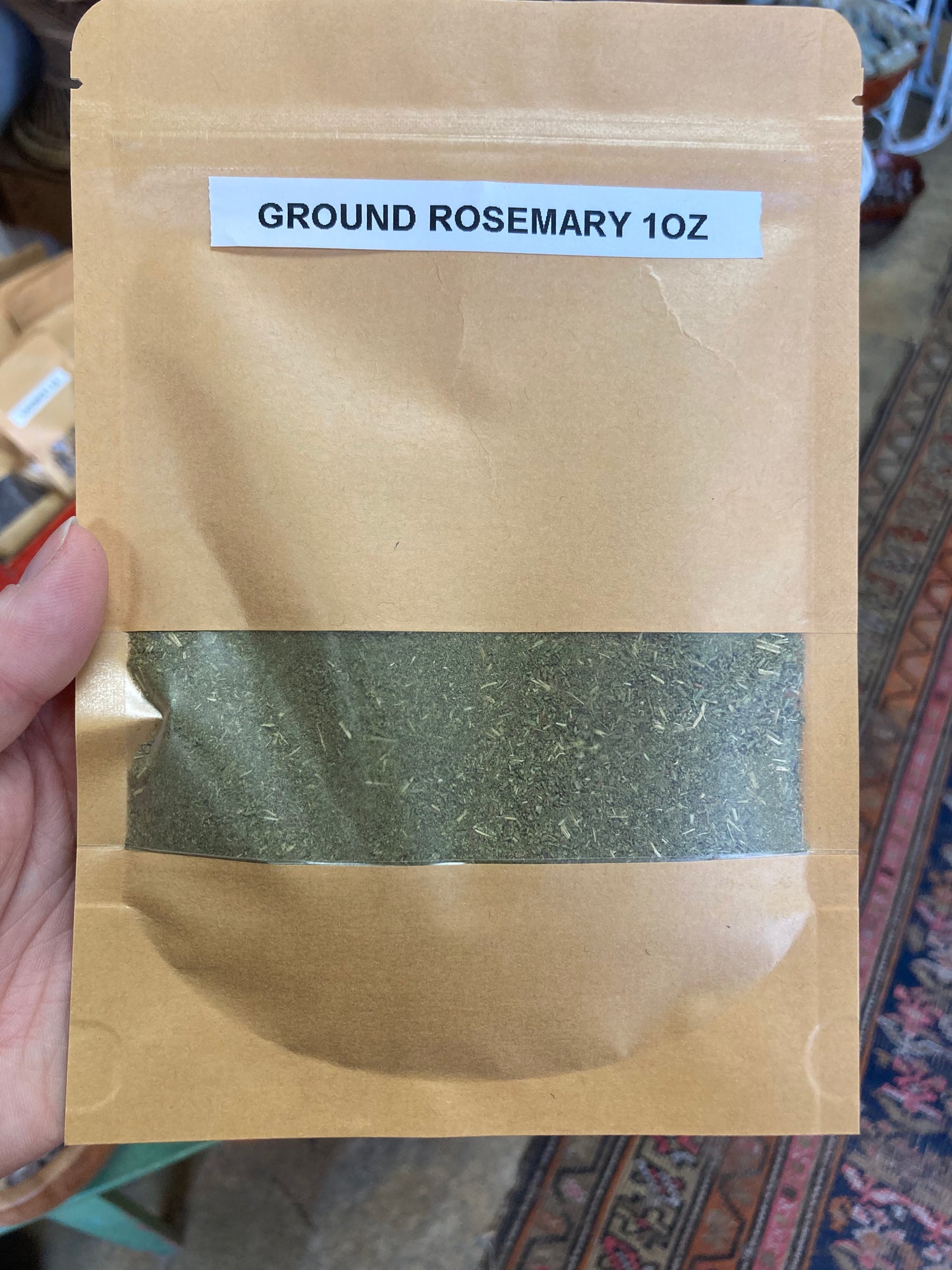 Rosemary 1oz