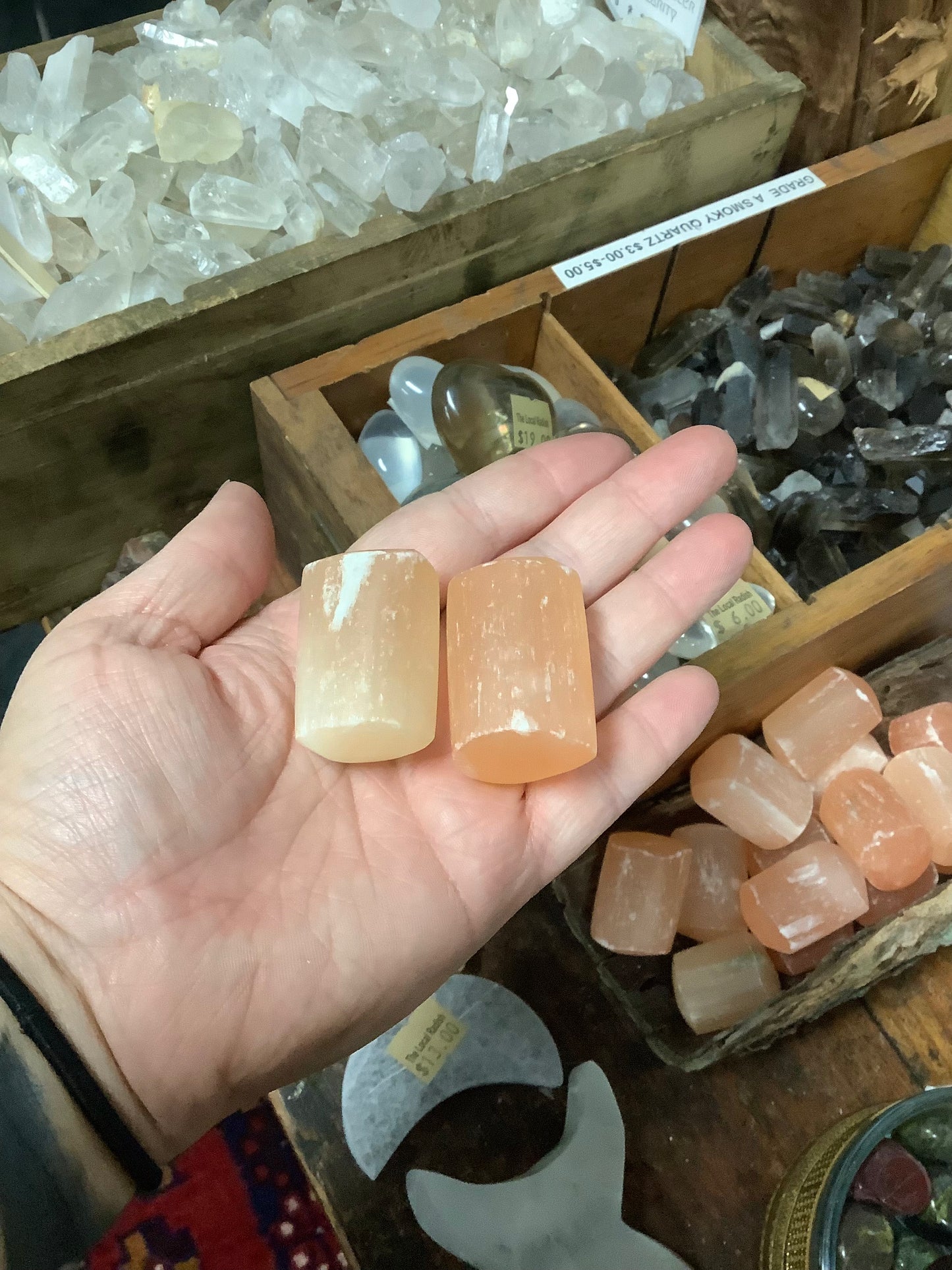 Selenite