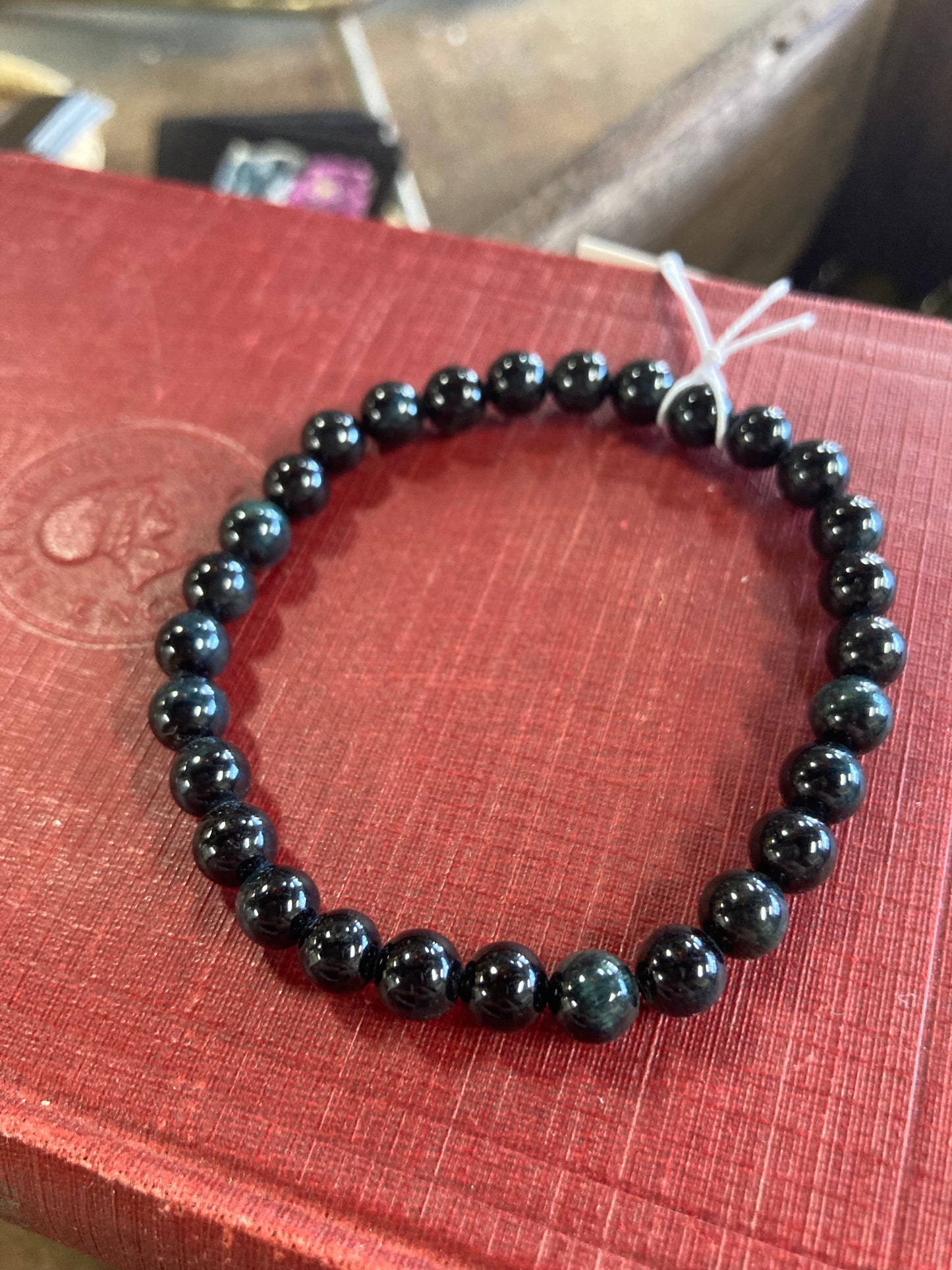 Hand beaded Crystal Bracelets