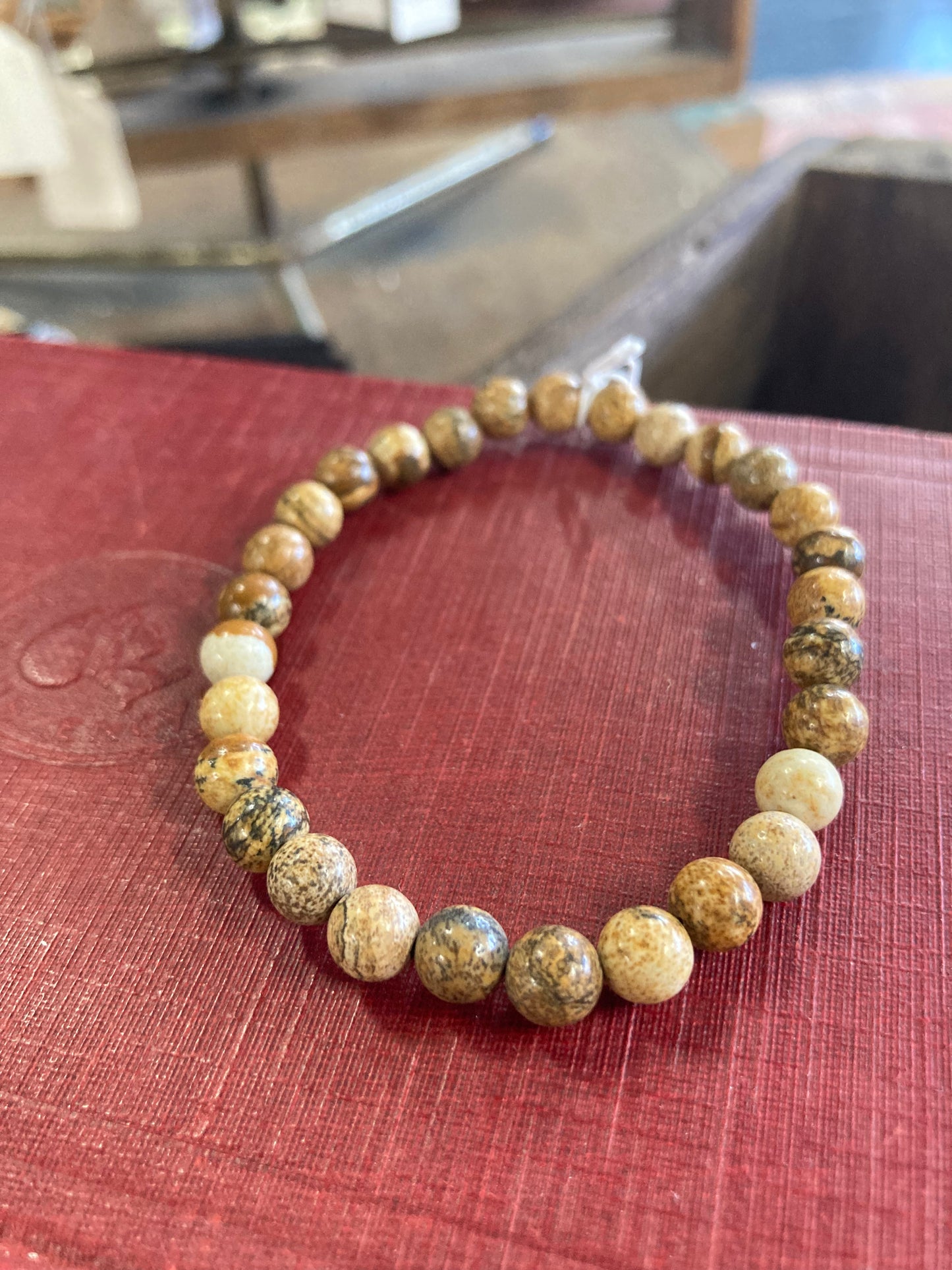 Hand beaded Crystal Bracelets