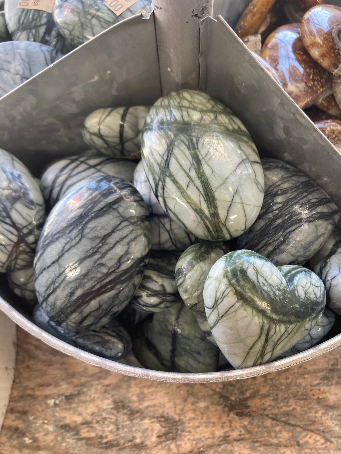 Spiderweb Jasper