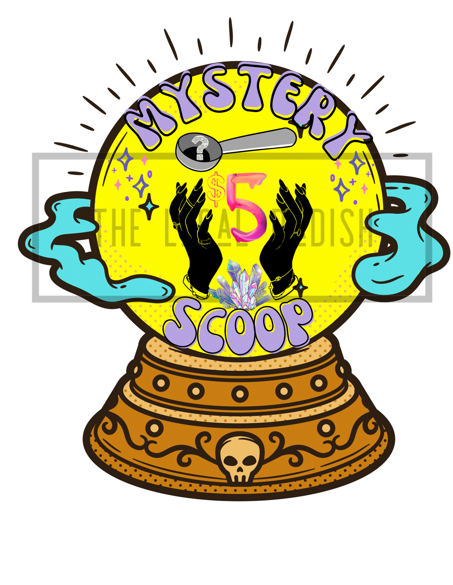 MYSTERY SCOOP