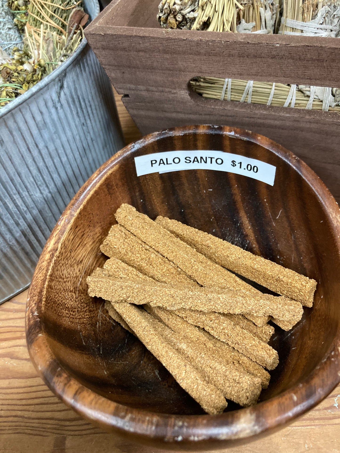 Palo Santo Incense