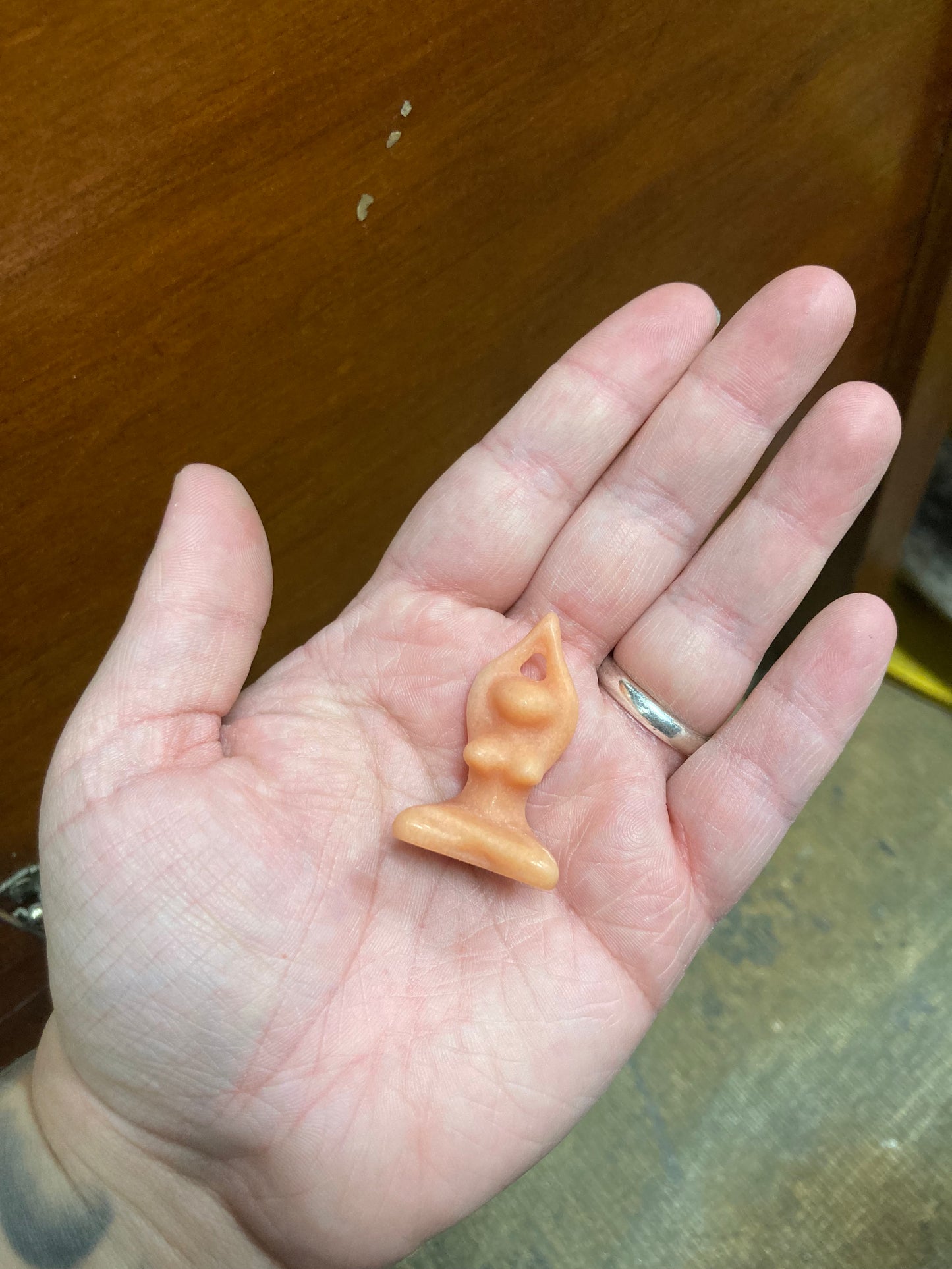 Yogi Crystal Goddess