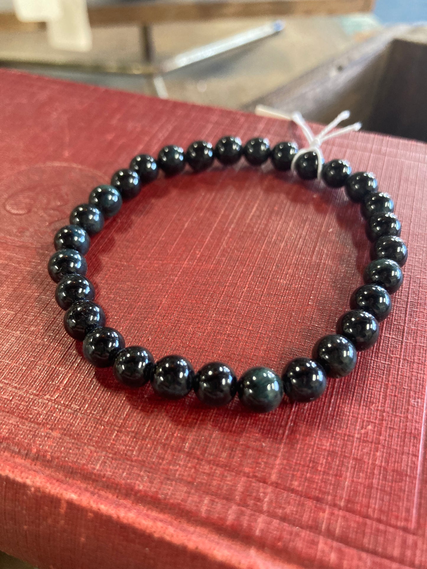 Hand beaded Crystal Bracelets