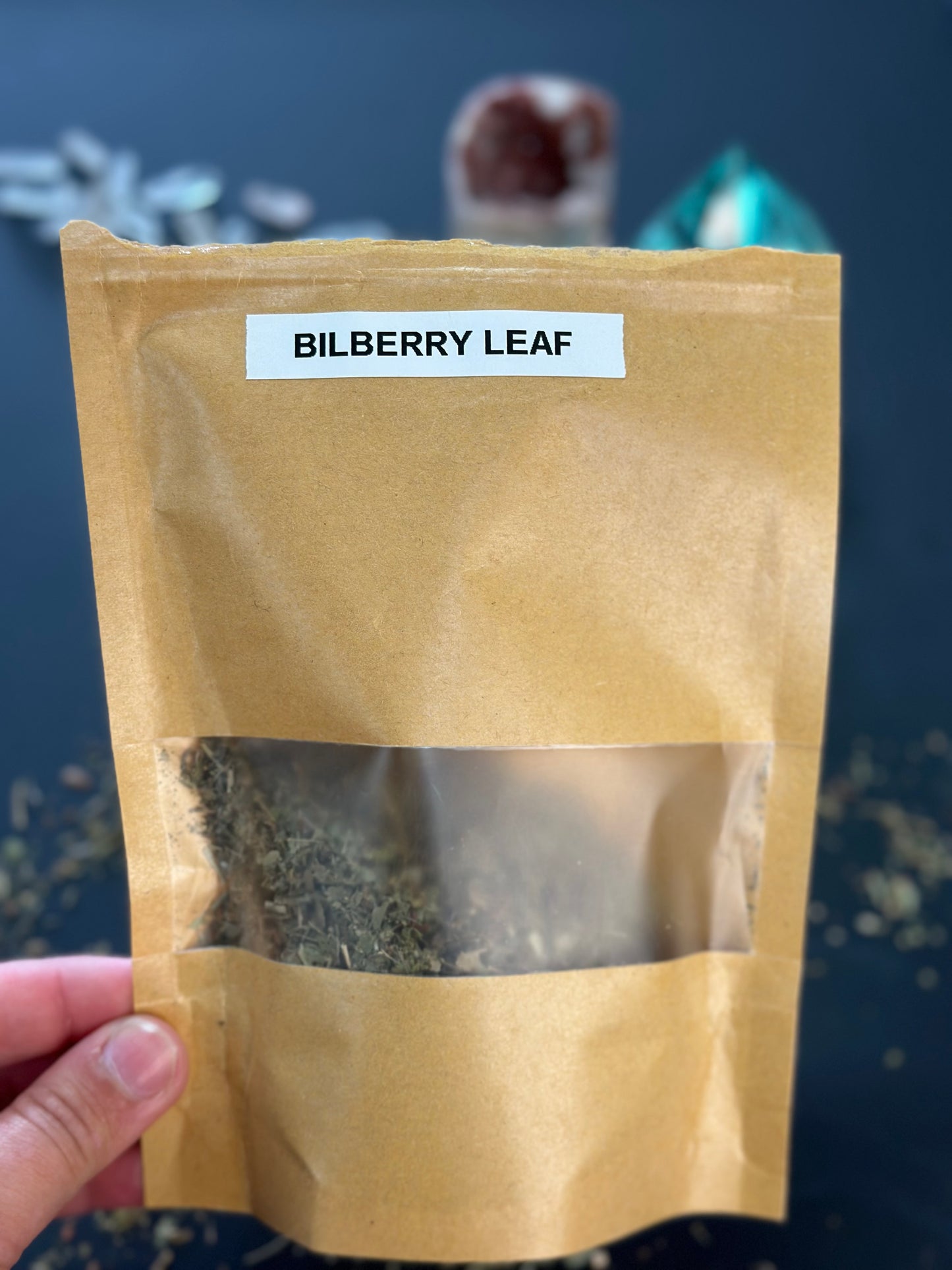 Bilberries 0.5oz