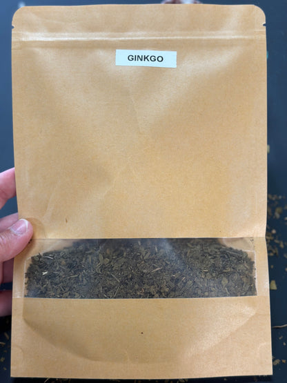 Ginkgo Leaf 1oz