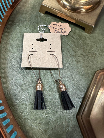 Tassel Earrings