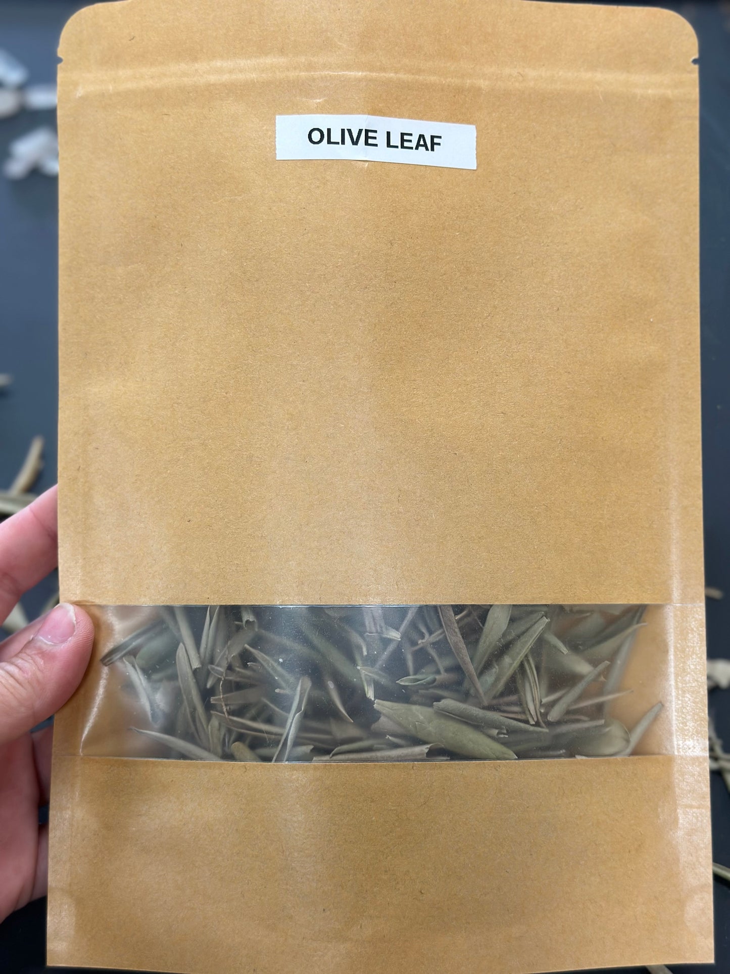 Olive Leaf 1oz