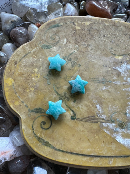 Crystal Stars