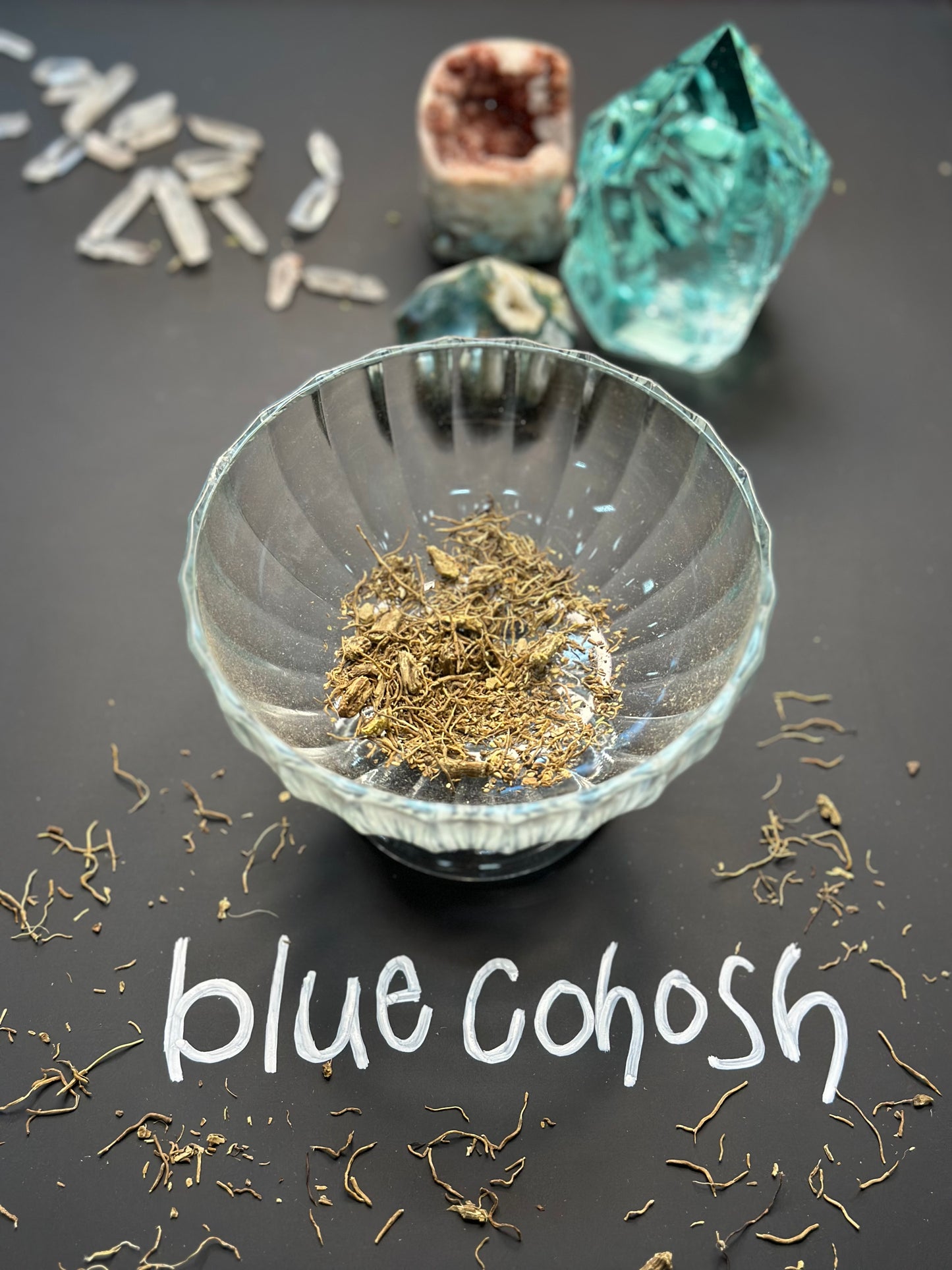 Blue Cohosh 0.08oz