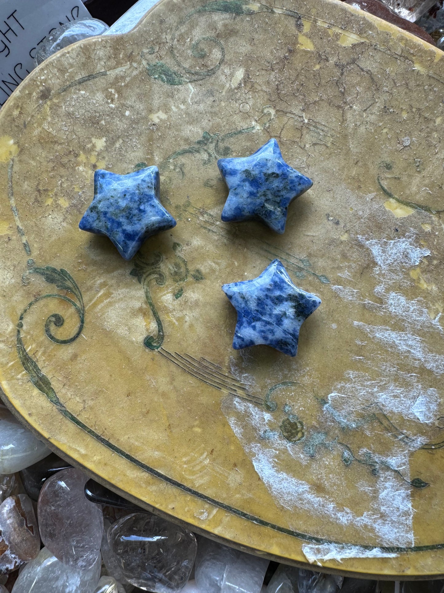 Crystal Stars