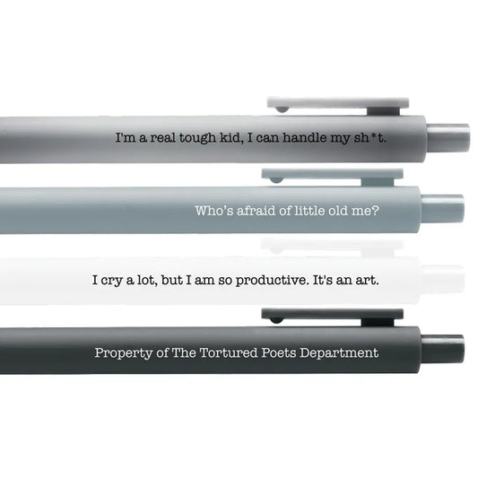 Ttpd Pen Set