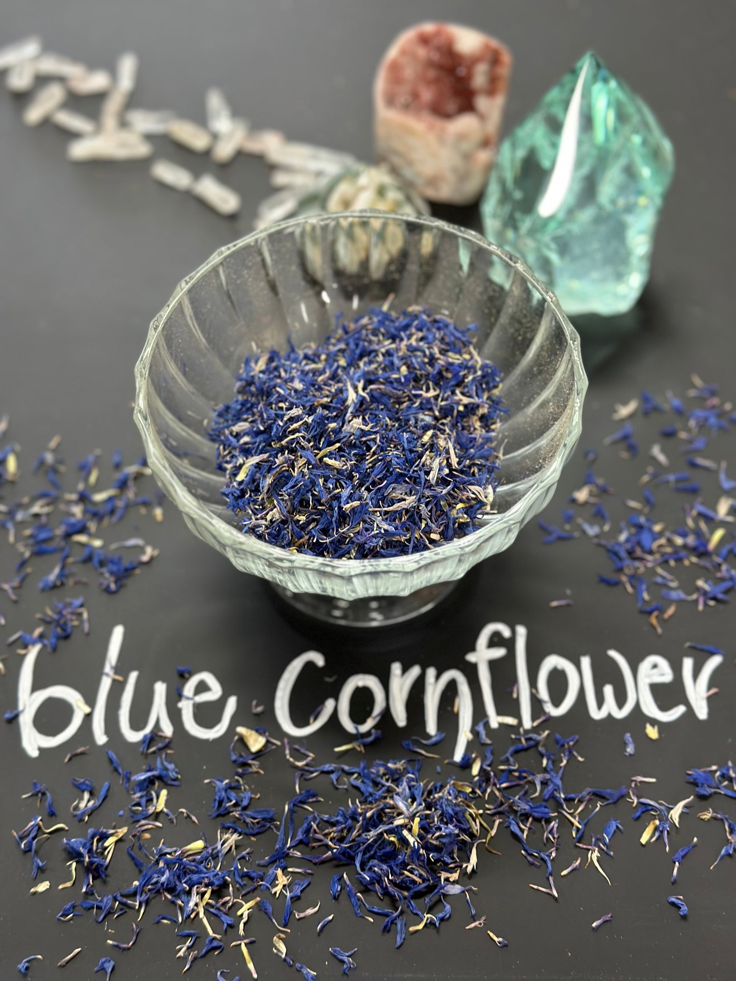 Blue Cornflowers 1oz