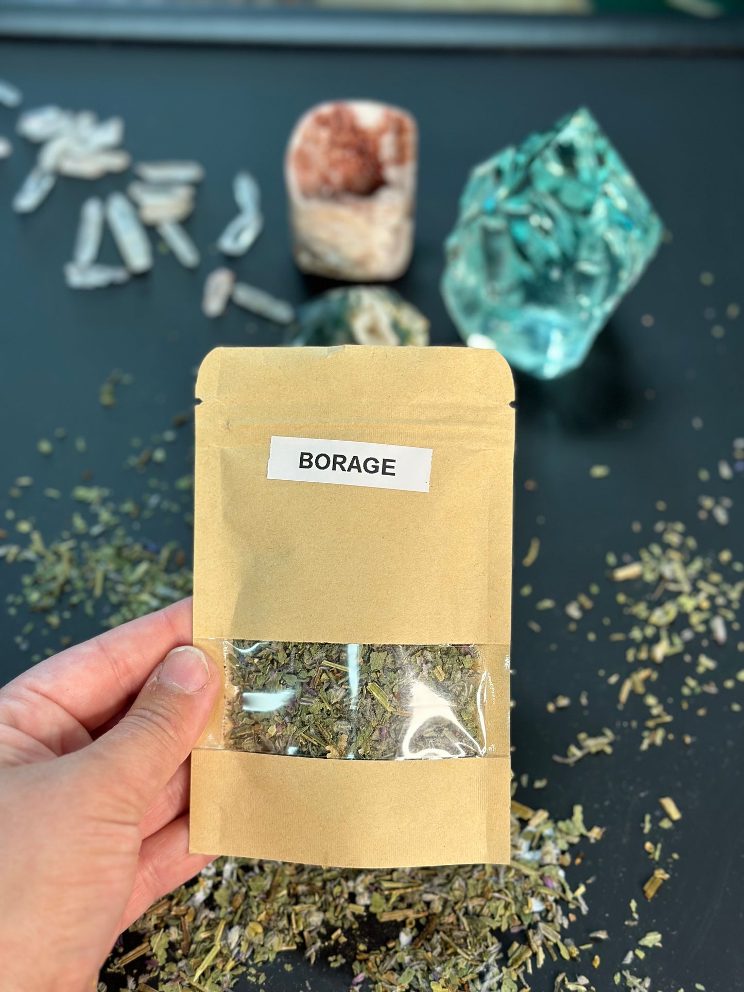 Borage 0.25oz