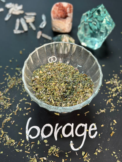 Borage 0.25oz