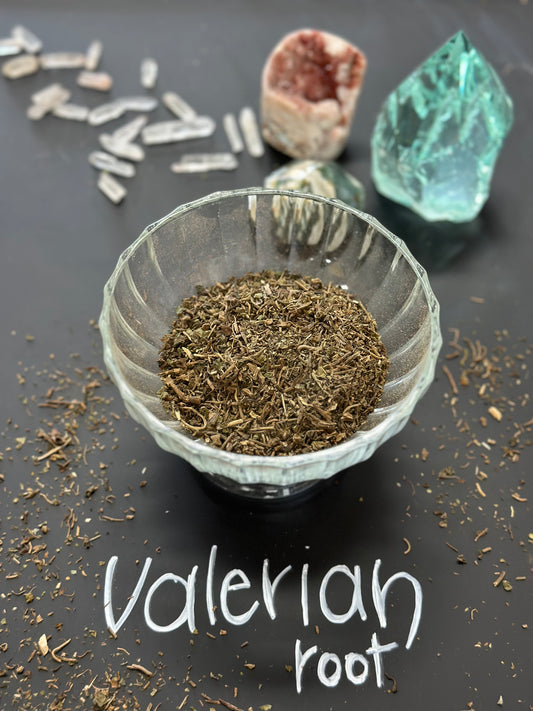 Valerian Root 1oz