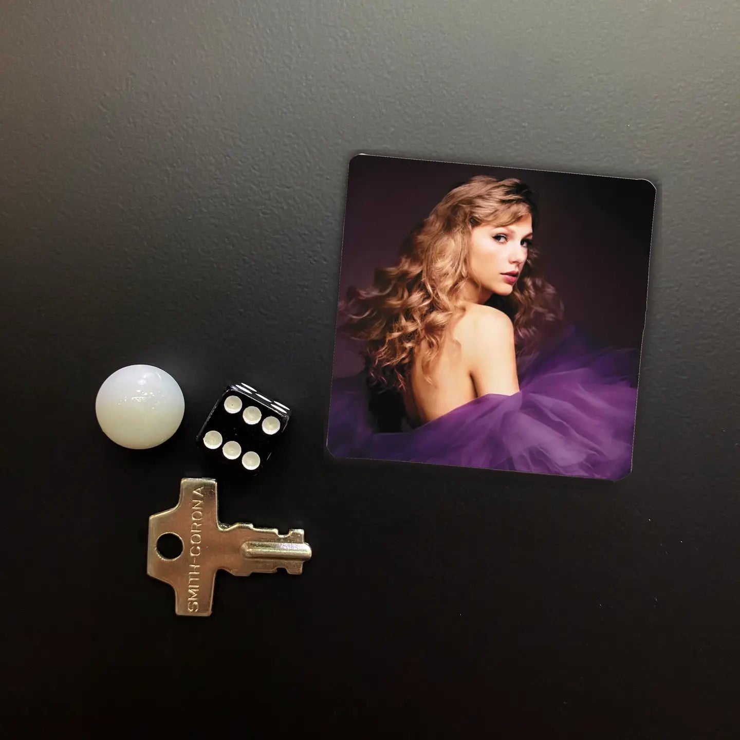 Speak Now (Taylor's Version) Album Magnet