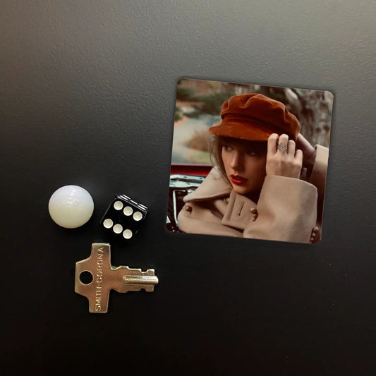 Red (Taylor's Version) Album Magnet