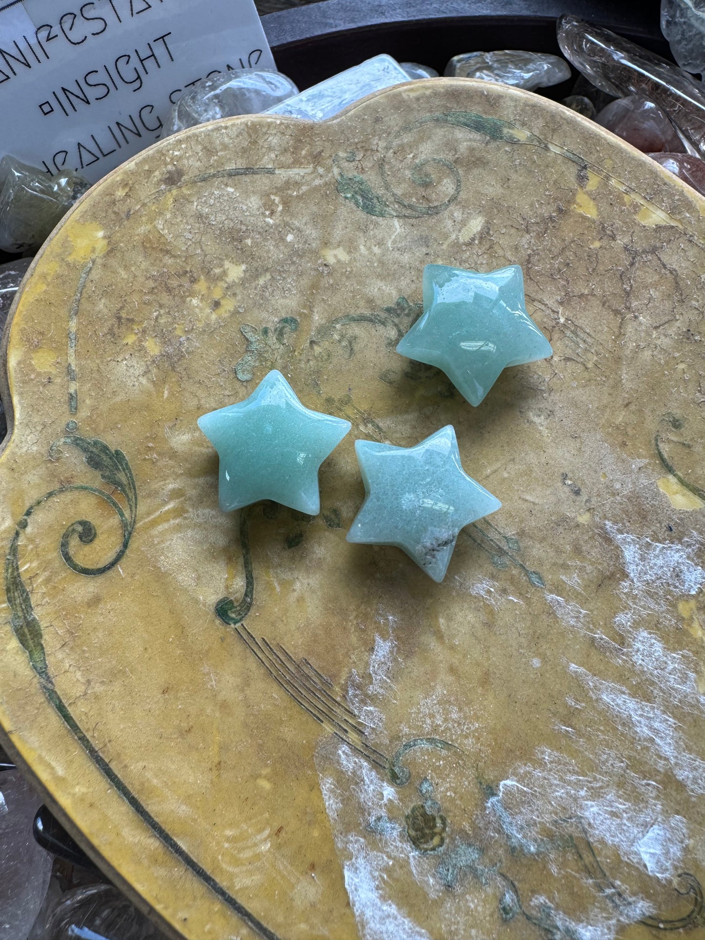 Crystal Stars