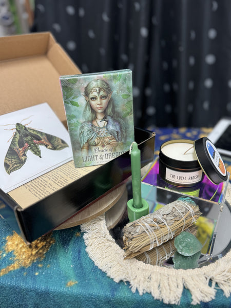 Green Fairy GiftBox