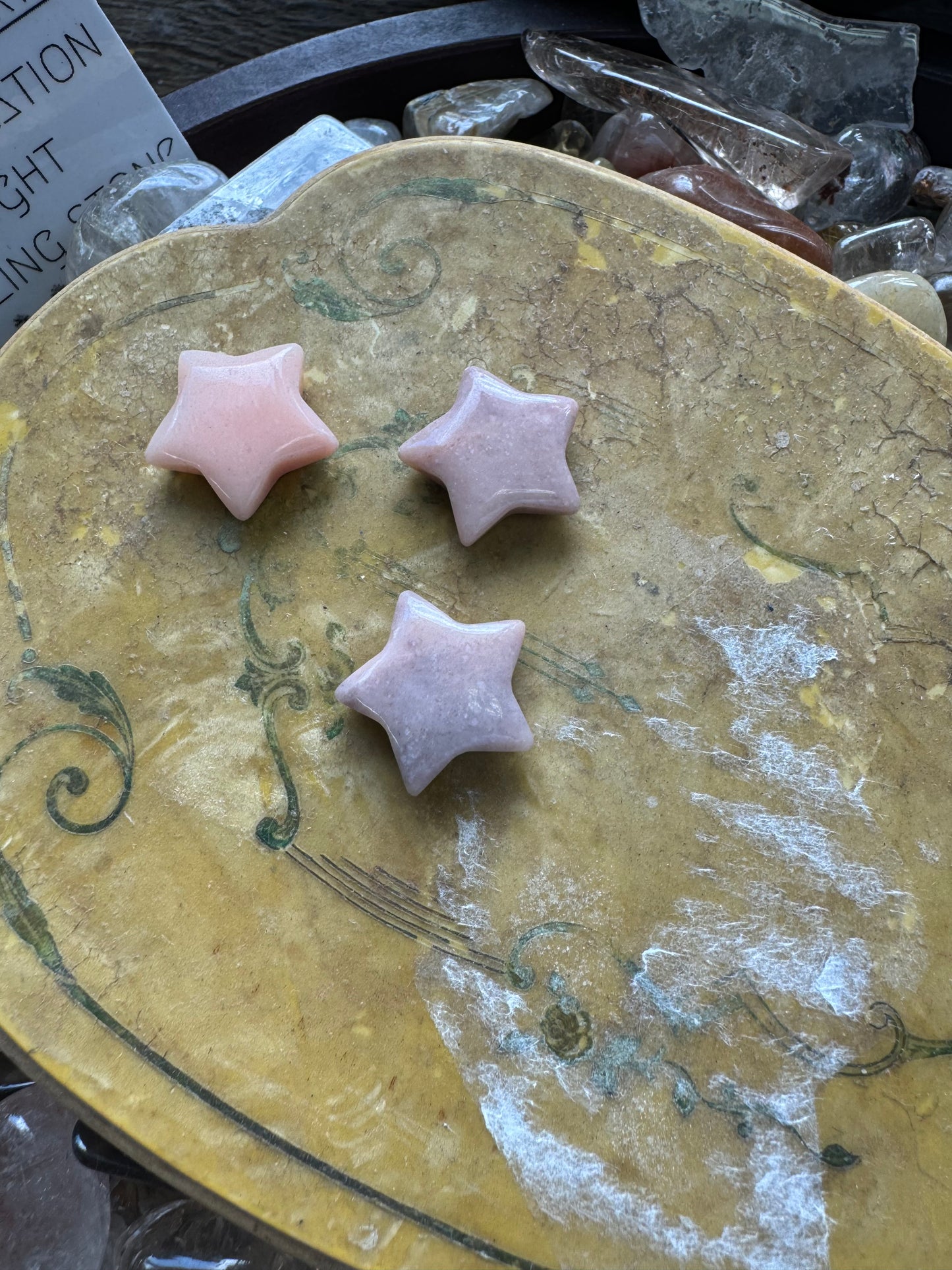 Crystal Stars