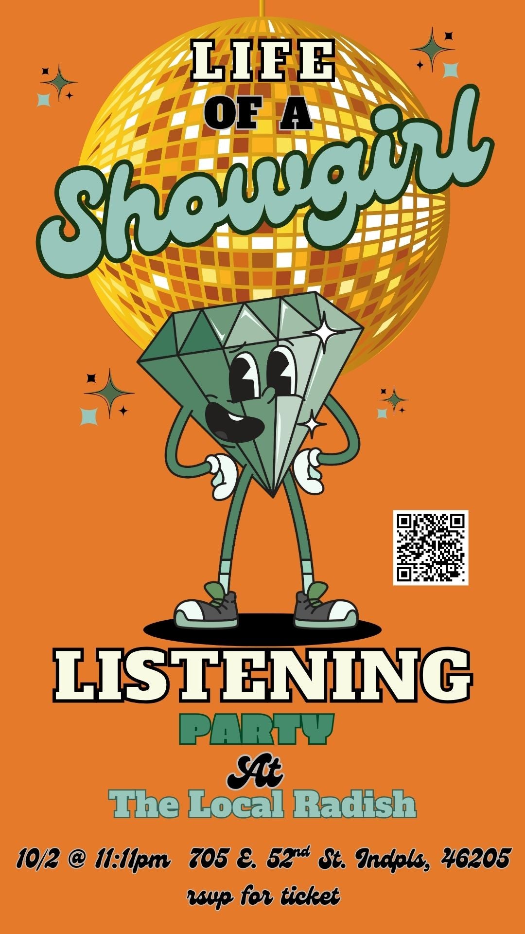 Life of a showgirl listening party Taylor Swift listening party
