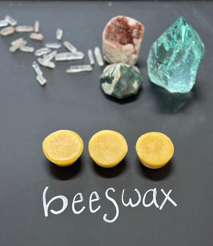 Bees Wax Cubes 3oz