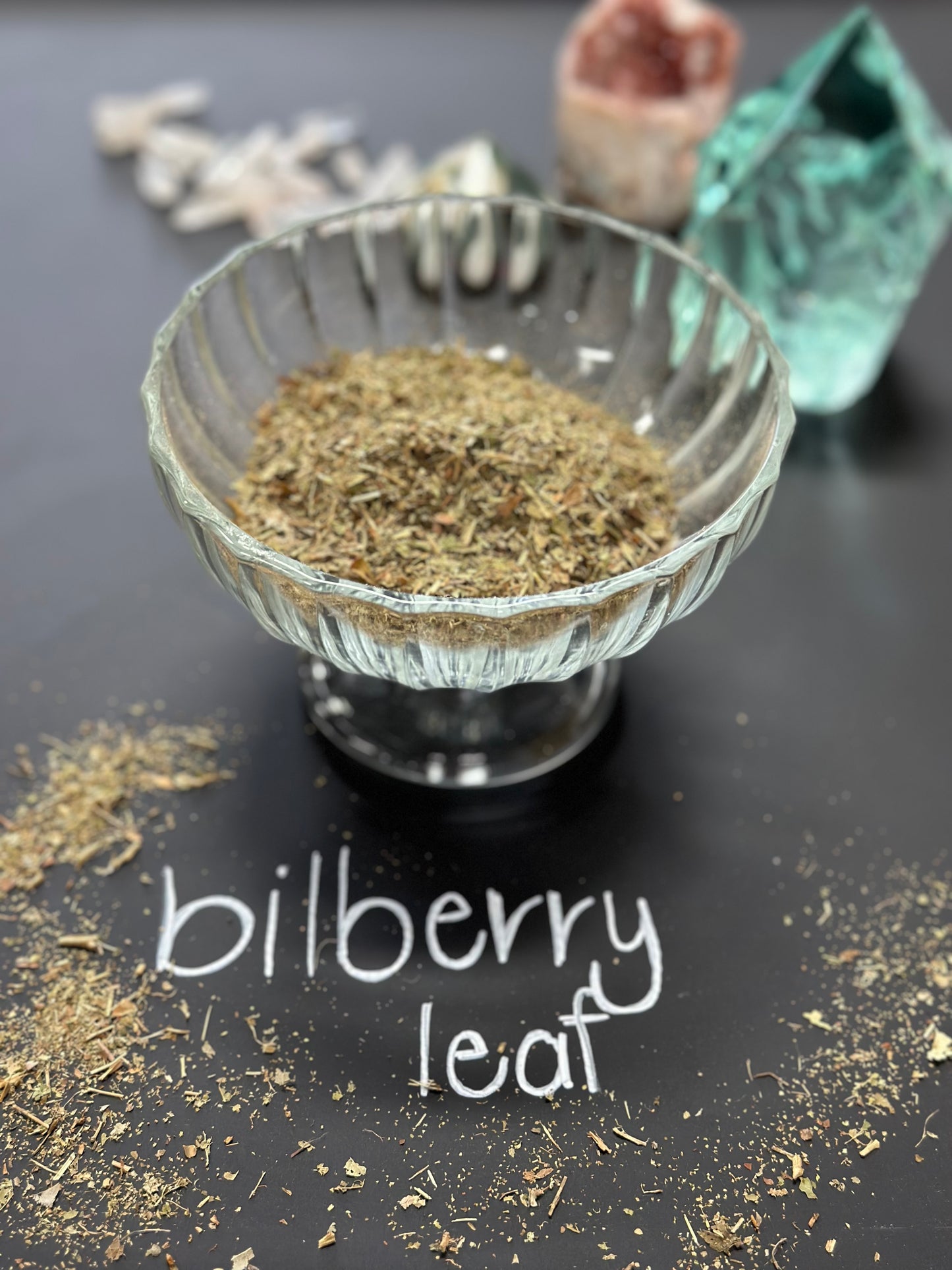 Bilberry Leaf 1 oz