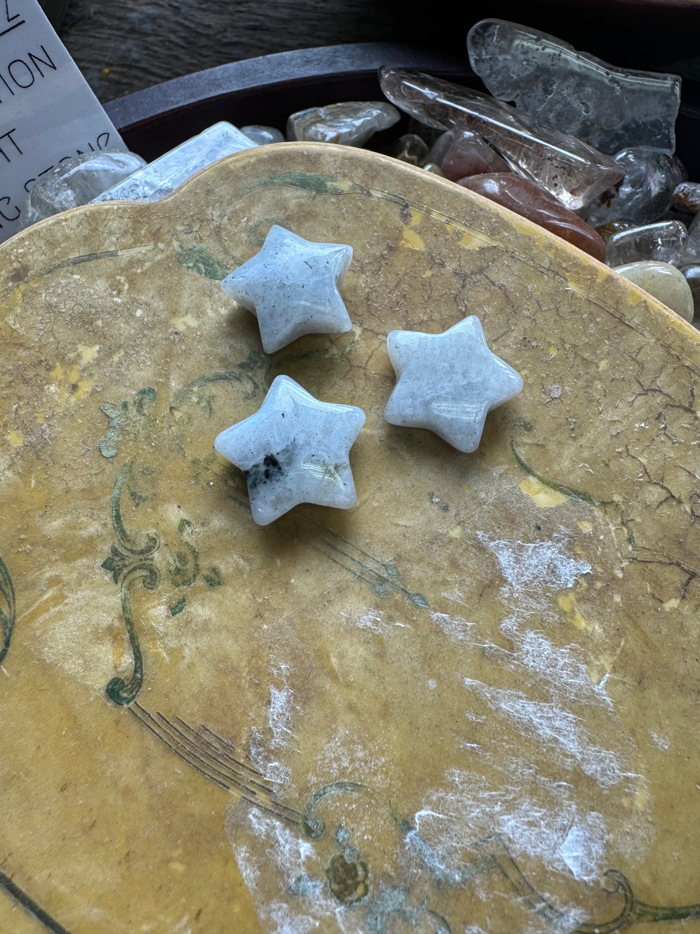 Crystal Stars