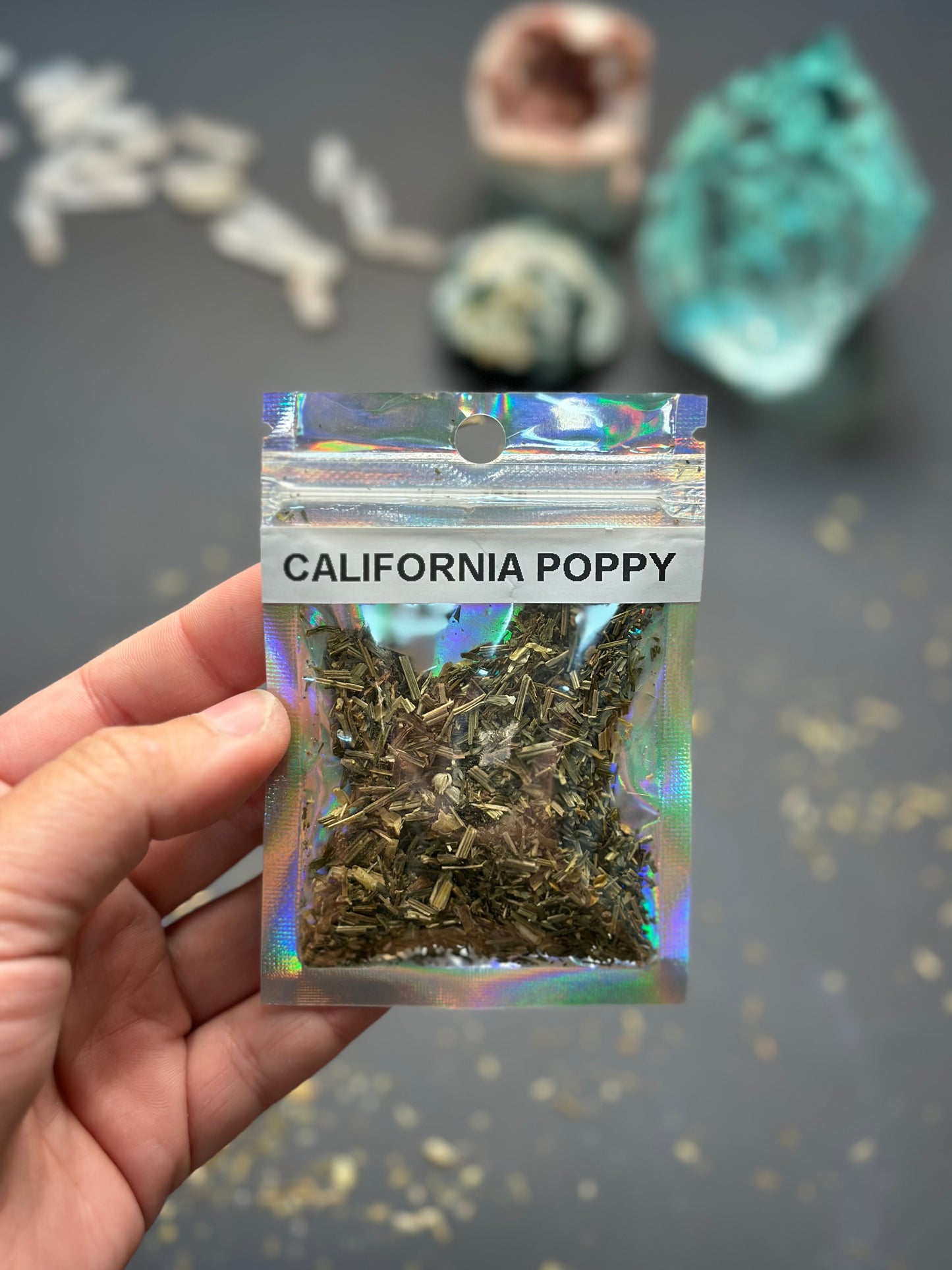 California Poppy 0.05oz