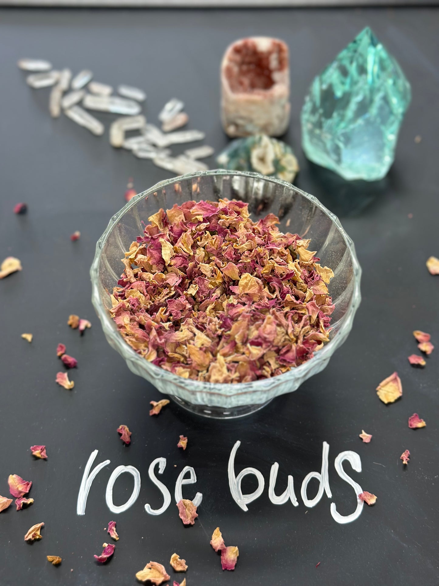 Rose Buds 1oz