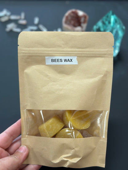 Bees Wax Cubes 3oz