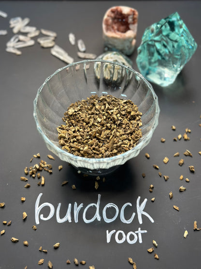 Burdock Root 1oz