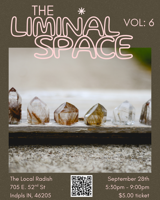THE LIMINAL SPACE VOL: 6